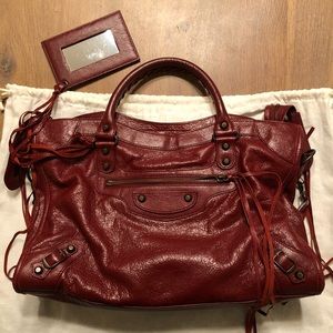 Balenciaga Classic City bag